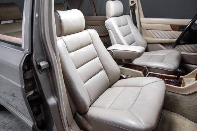 1989 Mercedes - Benz 420 SEL