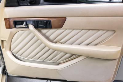 1989 Mercedes - Benz 420 SEL