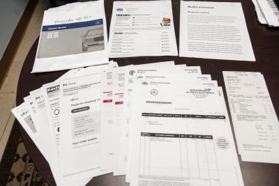 1989 Mercedes - Benz 420 SEL