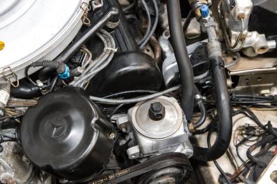 1989 Mercedes - Benz 420 SEL