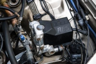 1989 Mercedes - Benz 420 SEL