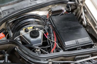 1989 Mercedes - Benz 420 SEL