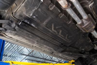 1989 Mercedes - Benz 420 SEL