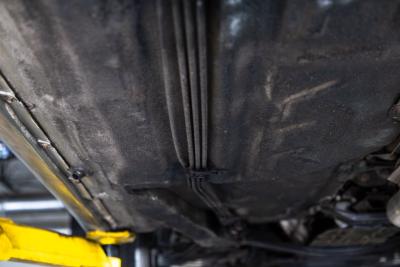 1989 Mercedes - Benz 420 SEL