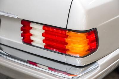 1989 Mercedes - Benz 420 SEL