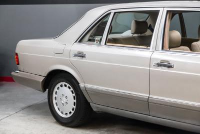 1989 Mercedes - Benz 420 SEL