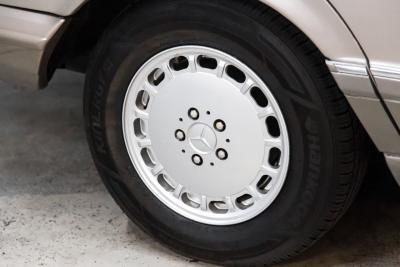 1989 Mercedes - Benz 420 SEL