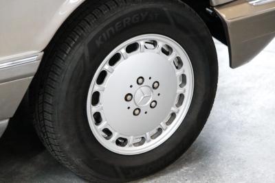 1989 Mercedes - Benz 420 SEL