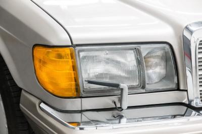 1989 Mercedes - Benz 420 SEL