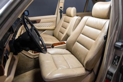 1989 Mercedes - Benz 420 SEL
