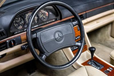 1989 Mercedes - Benz 420 SEL