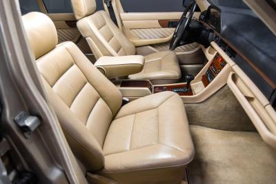 1989 Mercedes - Benz 420 SEL