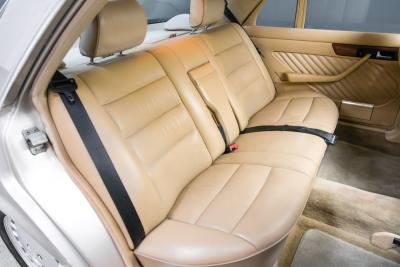 1989 Mercedes - Benz 420 SEL