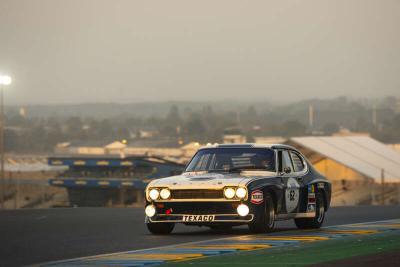 1972 Ford CAPRI RS2600
