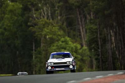 1972 Ford CAPRI RS2600