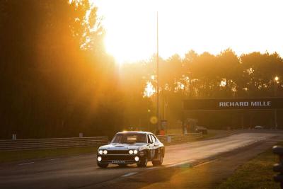 1972 Ford CAPRI RS2600