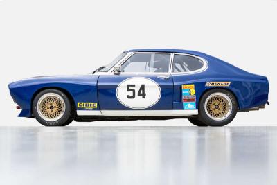 1972 Ford CAPRI RS2600