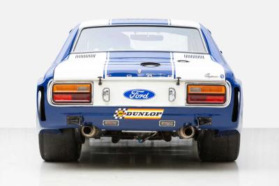 1972 Ford CAPRI RS2600