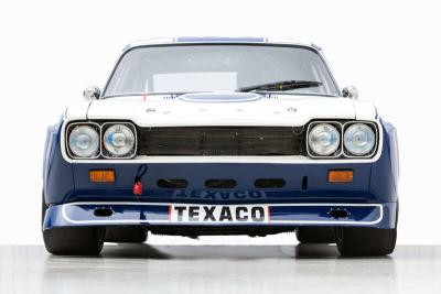 1972 Ford CAPRI RS2600