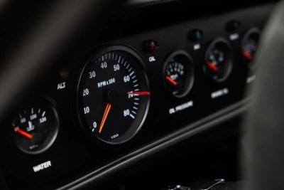 1972 Ford CAPRI RS2600