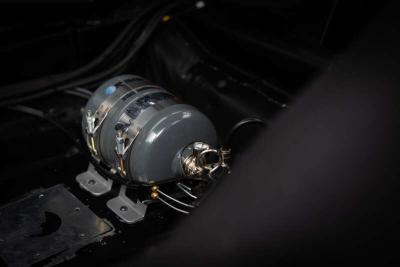 1972 Ford CAPRI RS2600