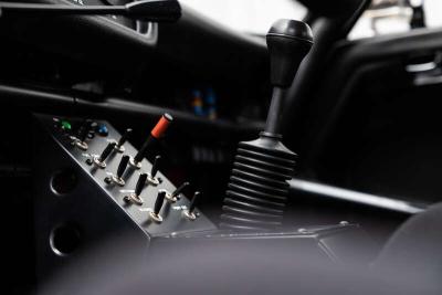 1972 Ford CAPRI RS2600