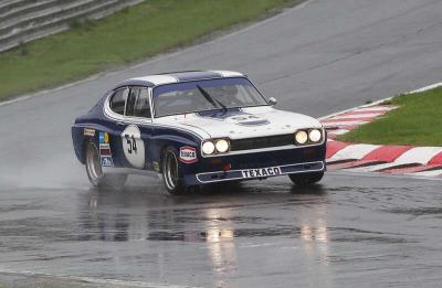 1972 Ford CAPRI RS2600