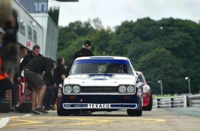 1972 Ford CAPRI RS2600
