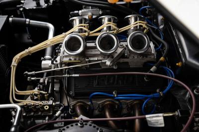 1972 Ford CAPRI RS2600