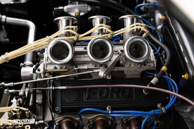 1972 Ford CAPRI RS2600