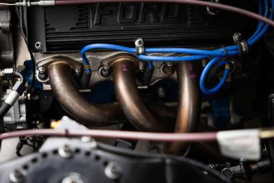 1972 Ford CAPRI RS2600