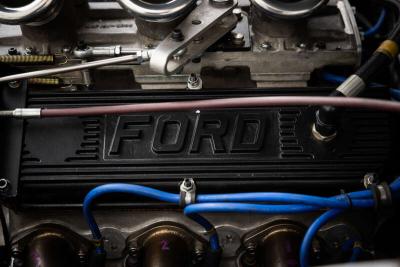 1972 Ford CAPRI RS2600