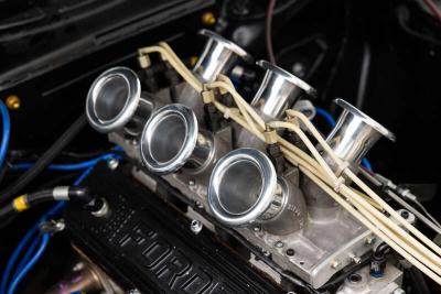 1972 Ford CAPRI RS2600