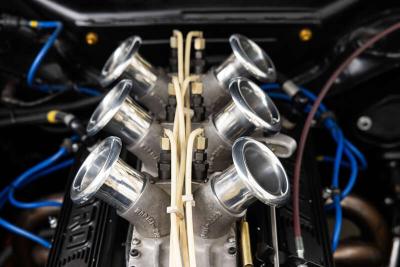 1972 Ford CAPRI RS2600