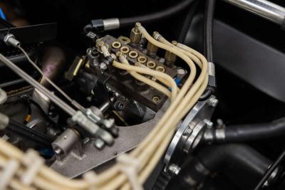 1972 Ford CAPRI RS2600