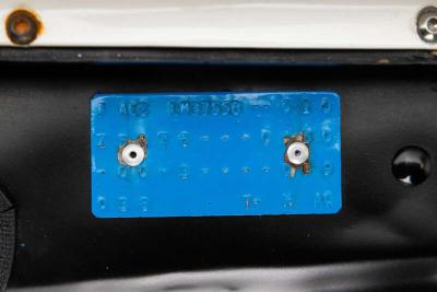 1972 Ford CAPRI RS2600