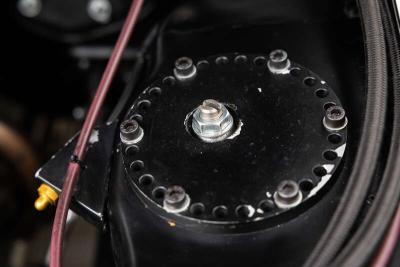 1972 Ford CAPRI RS2600