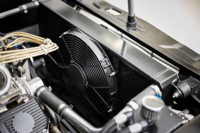 1972 Ford CAPRI RS2600