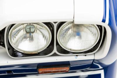 1972 Ford CAPRI RS2600