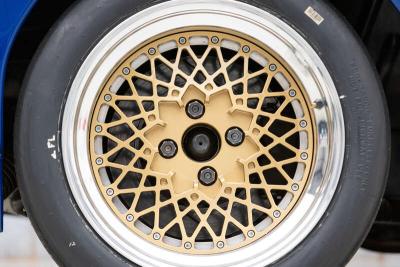 1972 Ford CAPRI RS2600