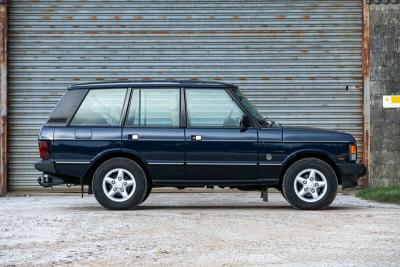 1996 Land Rover RANGE ROVER CLASSIC 25TH ANNIVERSARY