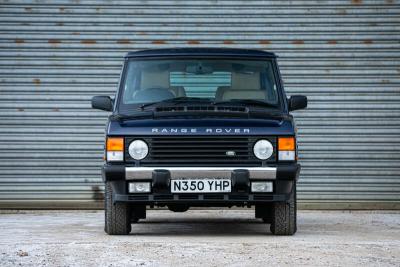 1996 Land Rover RANGE ROVER CLASSIC 25TH ANNIVERSARY