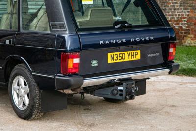 1996 Land Rover RANGE ROVER CLASSIC 25TH ANNIVERSARY
