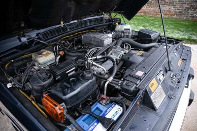 1996 Land Rover RANGE ROVER CLASSIC 25TH ANNIVERSARY