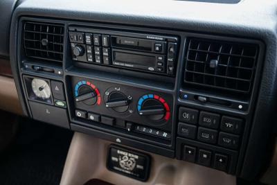 1996 Land Rover RANGE ROVER CLASSIC 25TH ANNIVERSARY