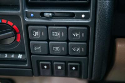 1996 Land Rover RANGE ROVER CLASSIC 25TH ANNIVERSARY