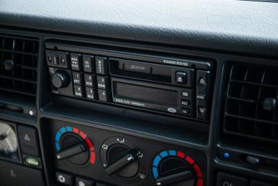 1996 Land Rover RANGE ROVER CLASSIC 25TH ANNIVERSARY