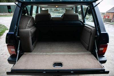 1996 Land Rover RANGE ROVER CLASSIC 25TH ANNIVERSARY