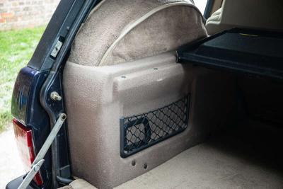 1996 Land Rover RANGE ROVER CLASSIC 25TH ANNIVERSARY