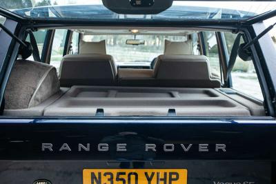 1996 Land Rover RANGE ROVER CLASSIC 25TH ANNIVERSARY